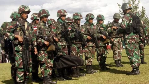 TNI-Polri Di Papua Top Banget, Bikin Panglima KKB Timika Tewas - GenPI.co