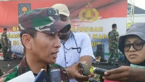4 Batalyon Kostrad Latihan di Papua, Ada Apa? - GenPI.co