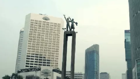 2 Pejabat DKI Jakarta Mundur, Taufik: Mereka Tak Becus Bekerja - GenPI.co