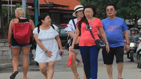 Wabah Virus Corona Mulai Hilang, Turis China Siap Melancong - GenPI.co