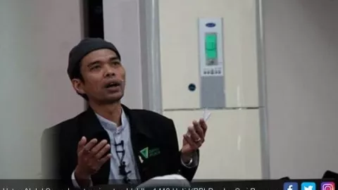 Ceramah UAS Batal Lagi Digelar, Kali Ini di UGM Yogyakarta - GenPI.co