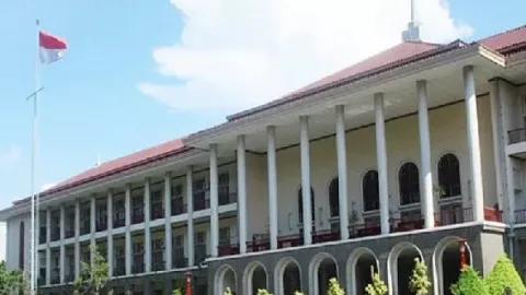Wow... UGM Peringkat Ketiga Universitas Terbaik di Asia Tenggara - GenPI.co