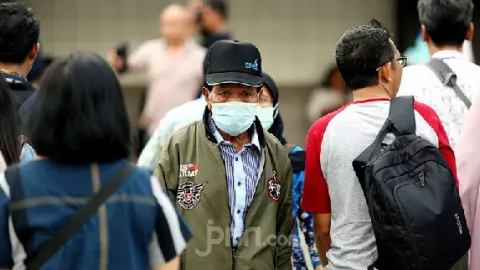 Ini Dia Persebaran Virus Corona di Indonesia - GenPI.co