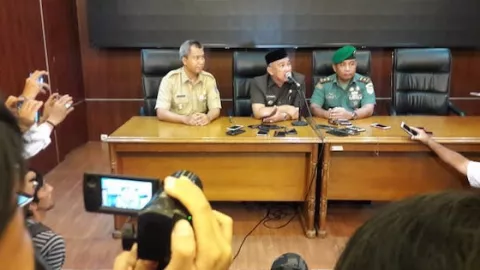Virus Corona di Indonesia: 2 Positif, 70 Petugas Medis Dirumahkan - GenPI.co
