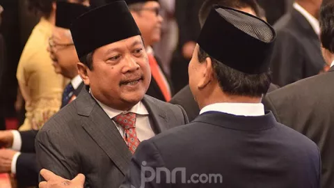 Wamenhan Trenggono Blak-blakan: Pak Prabowo Subianto Kerjanya... - GenPI.co