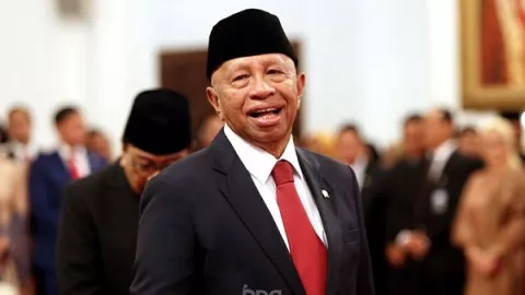 Raja Minyak Jadi Wantimpres, Begini Sepak Terjangnya... - GenPI.co