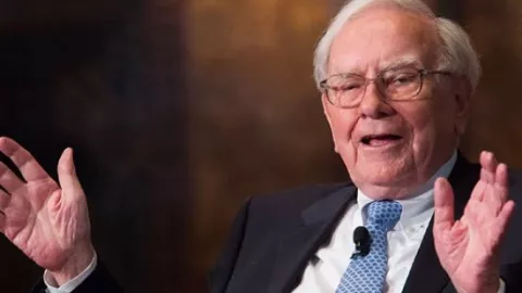 Warren Buffett Salah Satu Orang Terkaya di Dunia, Ternyata... - GenPI.co