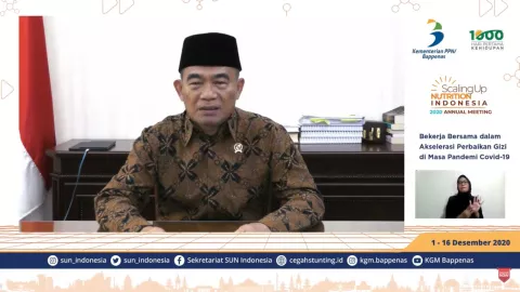 Masalah Gizi Tak Kunjung Tuntas, Pemerintah Ambil Langkah Ini - GenPI.co