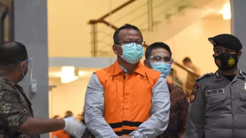 Edhy Prabowo Beli Tanah Pakai Uang Korupsi, KPK Makin Sangar - GenPI.co