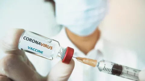 Ahli Ungkap 2 Syarat Mutlak agar Vaksin Bisa Kendalikan Pandemi - GenPI.co