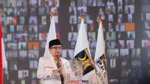 PKS Tantang Anak Muda Beri Gagasan Segar demi Perbaikan Demokrasi - GenPI.co