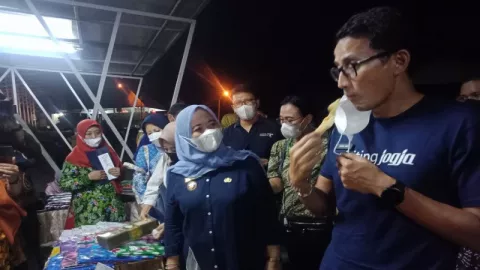 Sandiaga Uno Sukses Ungguli Erick Thohir dan Risma - GenPI.co