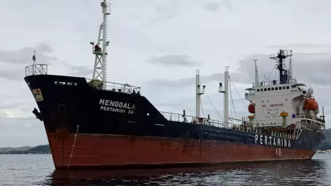 Pertamina International Shipping Selamatkan 2 Kapal Indonesia - GenPI.co