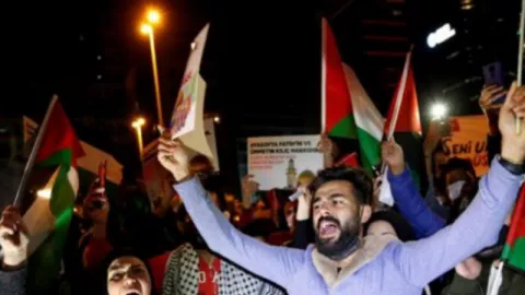 Melunak, PBB Akhirnya Kirim Bantuan untuk Palestina - GenPI.co