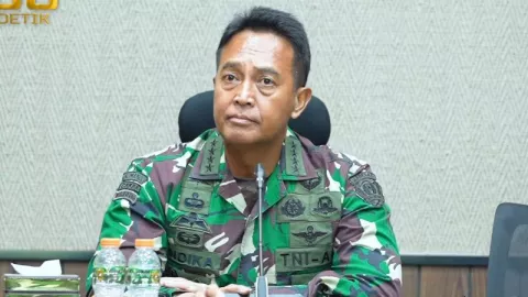 Jenderal Andika Turun Tangan Hadapi Covid-19, Bikin Kaget - GenPI.co