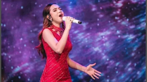 Tak Puas Bernyanyi, Lyodra Ginting Coba Menggeluti Dunia Akting - GenPI.co