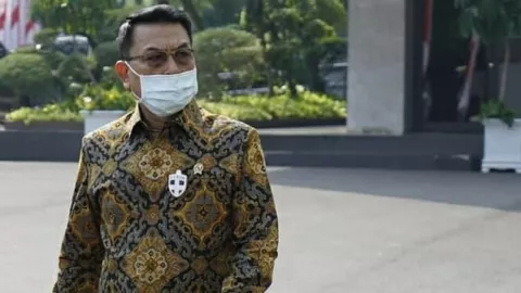 Bukan Jokowi, Denny Darko Ungkap Orang Kuat di Belakang Moeldoko - GenPI.co