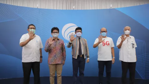 Telkomsel Jadi Operator Pertama Sediakan Layanan 5G di Indonesia - GenPI.co