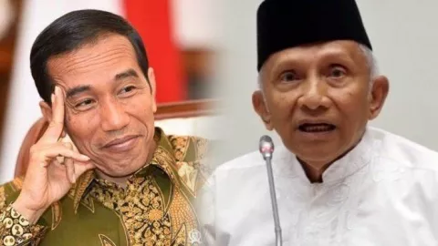 Suruh Jokowi Mundur, Amies Rais Tidak Punya Etika - GenPI.co
