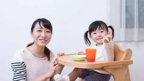 Prinsip Penting dalam Memberikan Makanan Bergizi untuk Anak - GenPI.co