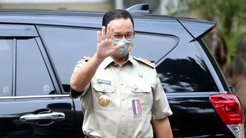 Jangankan Jadi Capres, Maju di Pilgub DKI Lagi Anies Bakal Sulit - GenPI.co