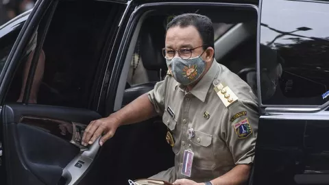 Jokowi Bakal Dukung Anies, Pengamat Ungkap Hal Penting - GenPI.co