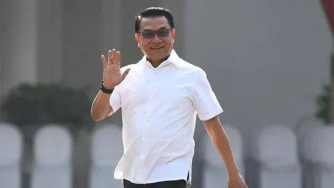 Kesetiaan Moeldoko ke Jokowi Tak Main-main, Pakar Beber Faktanya - GenPI.co