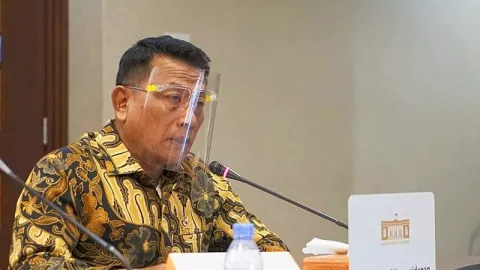 Denny Darko Ramal Moeldoko Punya Karier Politik Bagus, Asalkan... - GenPI.co