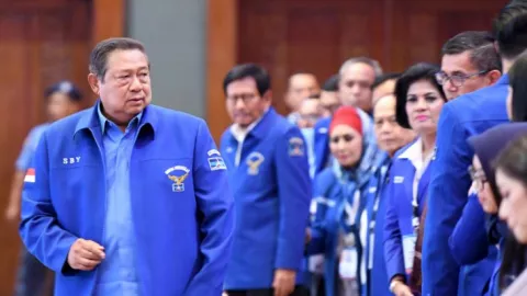 Demokrat KLB Ungkap Kelicikan yang Dilakukan SBY, Mencengangkan! - GenPI.co