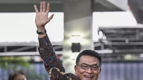 Pernyataan Moeldoko Soal Kondisi Partai Demokrat Boleh Jadi Benar - GenPI.co