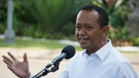 Pengamat Soroti Tanggung Jawab Besar Menteri Investasi Bahlil - GenPI.co