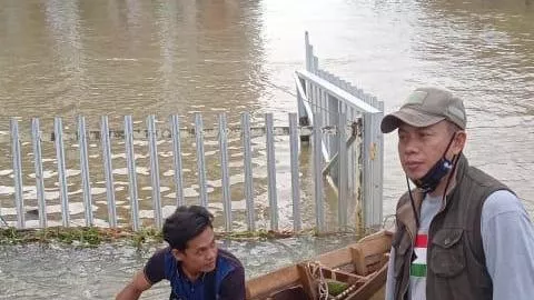 Sadis! PKS Ungkap Penyebab Banjir di Kalsel, Pemerintah Tersentak - GenPI.co