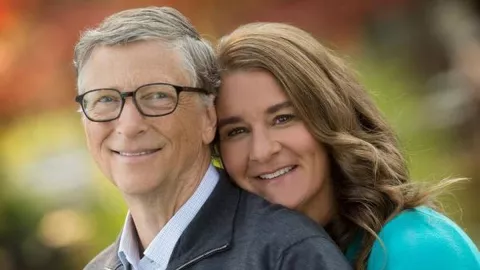 Bill & Melinda Gates Bercerai, Selamatkan Pernikahan dengan 3 Hal - GenPI.co