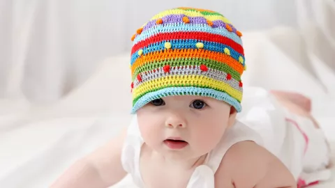 Catat, Inilah 20 Nama Bayi yang Memiliki Makna Murah Hati - GenPI.co