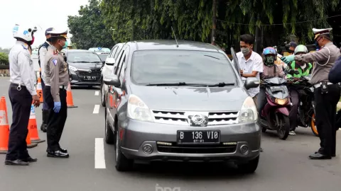 Fantastis! Total Denda Pelanggar PSBB DKI Jakarta Tembus RP 5,3 M - GenPI.co