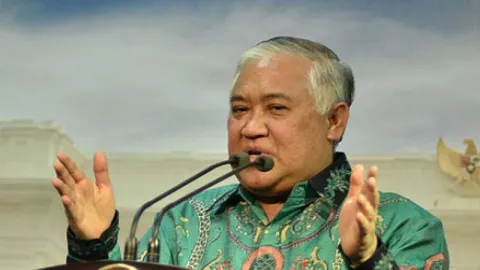 Din Syamsuddin Blak-Blakan, Politik Islam Memprihatinkan - GenPI.co