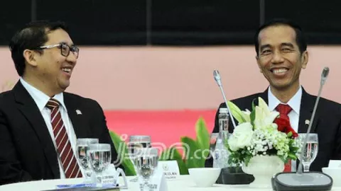 Bongkar Siasat Gerindra, Fadli Zon Berperan Menusuk Pemerintah - GenPI.co