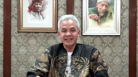 Ganjar Pranowo Minta Dewan Pers Seleksi Kehadiran Media Baru - GenPI.co
