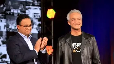 Dibandingkan dengan Ganjar, Anies Tidak Layak Maju Pilpres - GenPI.co