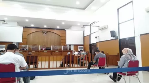 Praperadilan HRS Dinyatakan Gugur, Polda Metro Jaya Bilang Begini - GenPI.co