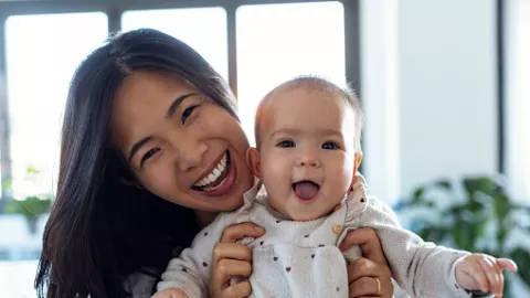 Ayah Bunda, Ini Sederet Nama Bayi yang Punya Makna Penyabar - GenPI.co