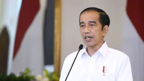 Ada Agenda Terselubung Jika Jokowi 3 Periode, Ngeri-ngeri Sedap - GenPI.co
