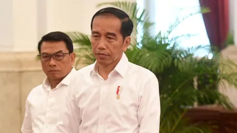 Pengamat Curigai Agenda Tersembunyi Jokowi di Balik KLB Demokrat - GenPI.co