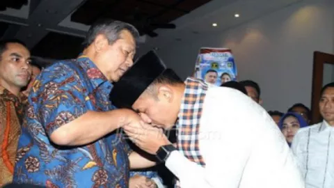 Gaya Kepemimpinan SBY dan AHY Bagaikan Langit dengan Bumi - GenPI.co