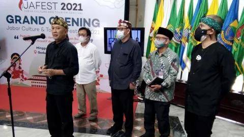 Bangga Buatan Indonesia, Dapatkan Produk UMKM Jabar di Acara KKJ - GenPI.co