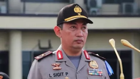 Jadi Calon Kapolri, Rekam Jejak Komjen Listyo Bukan Kaleng-kaleng - GenPI.co