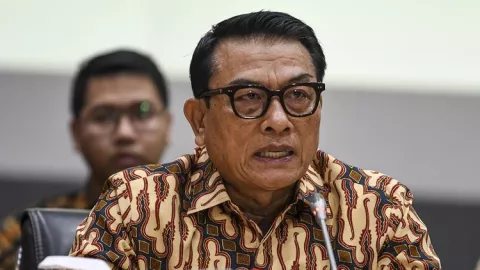 Moeldoko Pimpin Parpol, Pakar: Jangan Bandingkan dengan Prabowo - GenPI.co