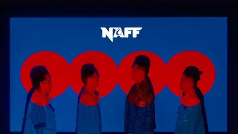 NaFF Hadirkan Nuansa 90-an di Lagu Menualah Denganku - GenPI.co