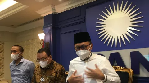 Eks Anggota HTI Tak Boleh Ikut Pemilu, PAN Tolak Mentah-mentah - GenPI.co