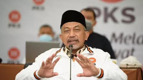 Pede Capres Kader Sendiri, PKS Sentil Partai Lain Sibuk Koalisi - GenPI.co